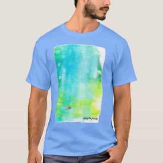 Kleines Boot T-Shirt