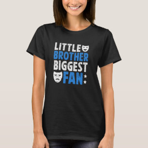 Kleines Brother Theater Bruder Bruder Bruder Brude T-Shirt