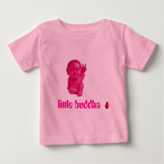 kleines Buddha-Mädchen Baby T-shirt