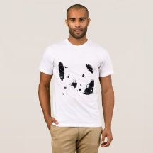 Kleines Buddha-T-Shirt