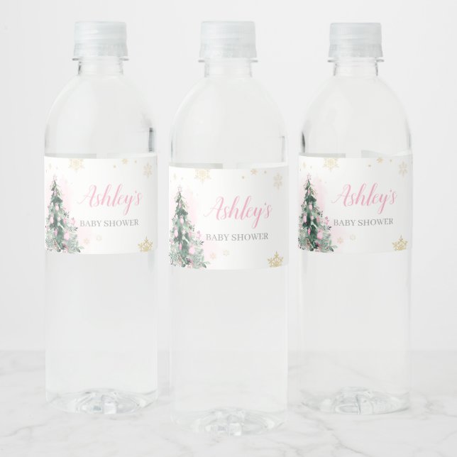 Kleines Bündel von Weihnachten der Freude (Flaschen)