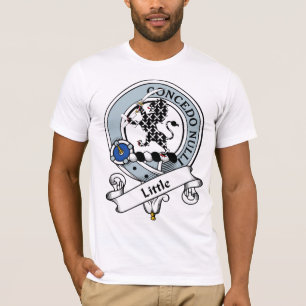 Kleines Clan-Abzeichen T-Shirt