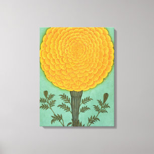 Kleines Clive Album   A Marigold Leinwanddruck