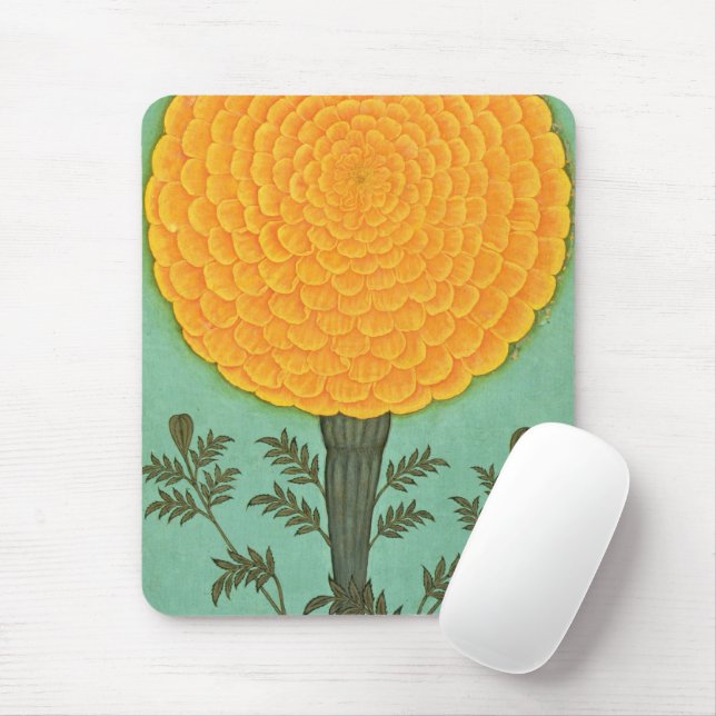 Kleines Clive Album | A Marigold Mousepad (Mit Mouse)
