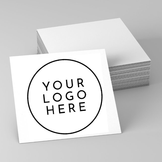 Kleines, einfaches, benutzerdefiniertes Logo Gummistempel (Von Creator hochgeladen)