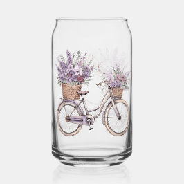 Kleines Escape Bicycle - Minimales Reiseabenteuer Dosenglas