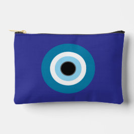 Kleines Eye Zippered Bag Zubehörtasche