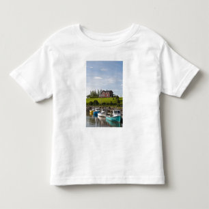 Kleines Fischerdorf nahe Grande-Riviere, Kleinkind T-shirt