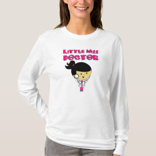 Kleines Fräulein DOKTOR T-Shirt