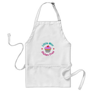Kleines Fräulein Gluten Free Apron Schürze