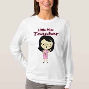Kleines Fräulein Teacher T-Shirt