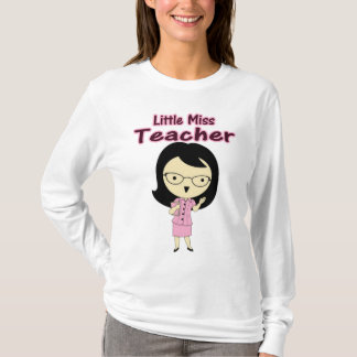 Kleines Fräulein Teacher T-Shirt