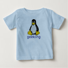 Kleines Geeks Geekling Shirt