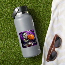 Kleines grünes Monster & Kürbisfreund