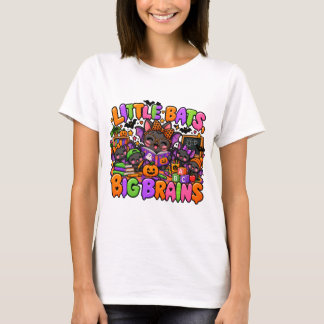 Kleines Halloween-Shirt für die Vorschule 'Little  T-Shirt