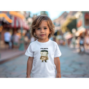 Kleines Halloween-T-Shirt für Kinder Baby T-shirt