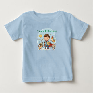 Kleines Held T-Shirt