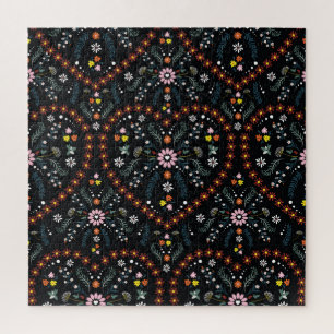 Kleines Herz der Blume: Fantasy nahtlos.