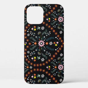 Kleines Herz der Blume: Fantasy nahtlos. Case-Mate iPhone Hülle