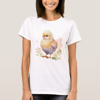 Kleines Hühnchen T-Shirt