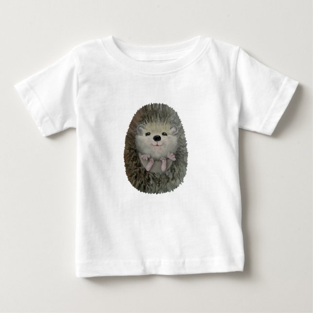 Kleines Igel Shirt (Vorderseite)