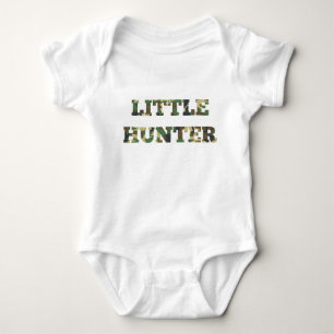 Kleines Jäger-Baby Onsie Baby Strampler