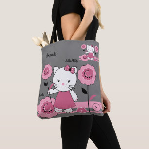 Kleines Kätzchen. personalisierte Dekoration Kaffe Tasche