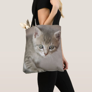 Kleines Kätzchen Tasche