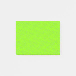 Kleines kundenspezifisches Grün des Text-  Post-it Klebezettel