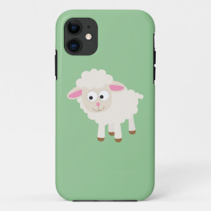Kleines Lamm iPhone 11 Hülle