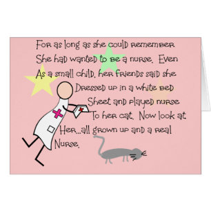 "Kleines Mädchen-Krankenschwester-"
