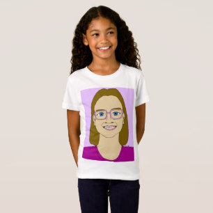 kleines Mädchen  T-Shirt