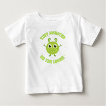Kleines Monster auf der Lose!