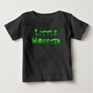 Kleines Monster Baby T-shirt