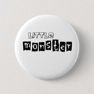 Kleines Monster Button