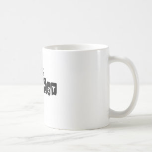 Kleines Monster Kaffeetasse