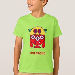 Kleines Monster T-Shirt