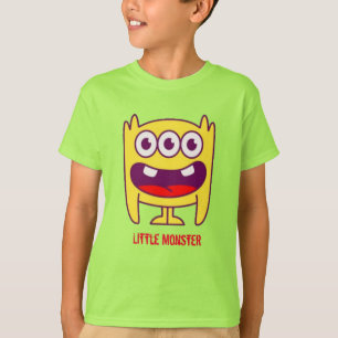 Kleines Monster T-Shirt