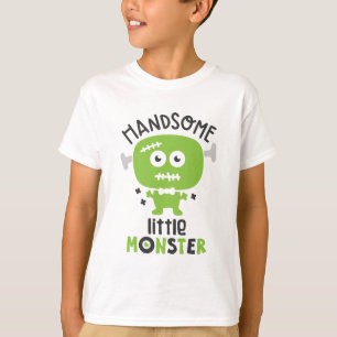 Kleines Monster T-Shirt