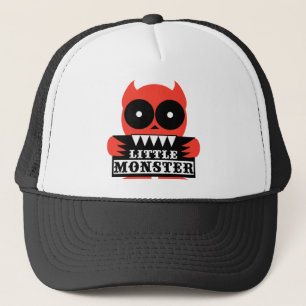 Kleines Monster Truckerkappe