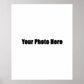 Kleines Poster