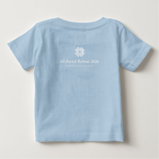 Kleines Retreat-T-Shirt Baby T-shirt
