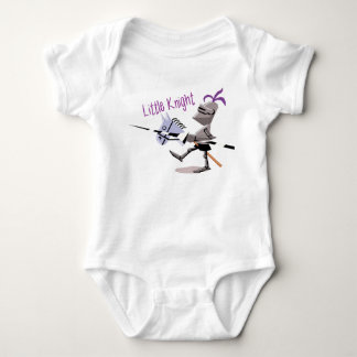 Kleines Ritter-Baby Baby Strampler