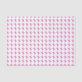 Kleines rosa Schmetterlings-Seidenpapier Seidenpapier