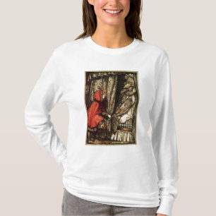 Kleines Rotkäppchen Arthurs Rackham T-Shirt