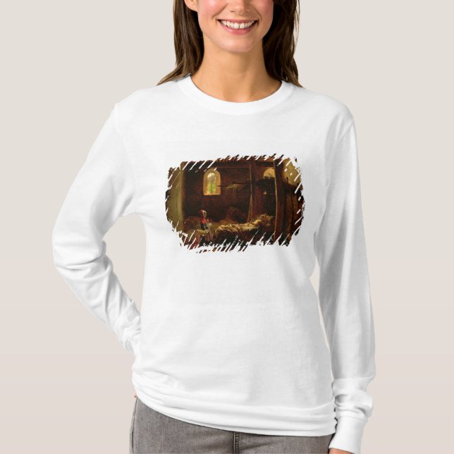 Kleines Rotkäppchen, c.1820 T-Shirt (Vorderseite)