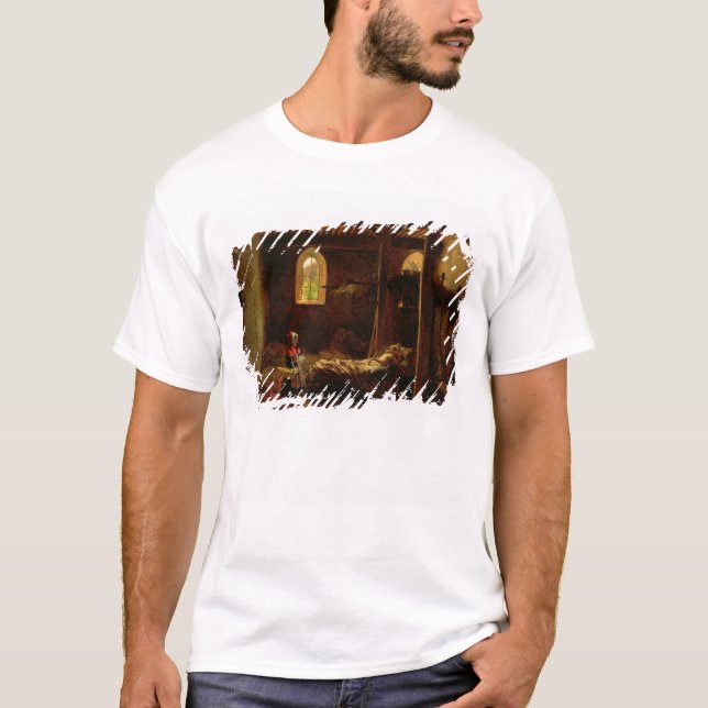 Kleines Rotkäppchen, c.1820 T-Shirt (Vorderseite)