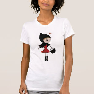 kleines Rotkäppchen T-Shirt
