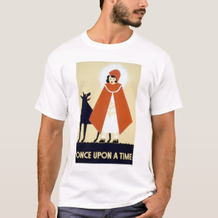 Kleines Rotkäppchen WPA 1937 T-Shirt