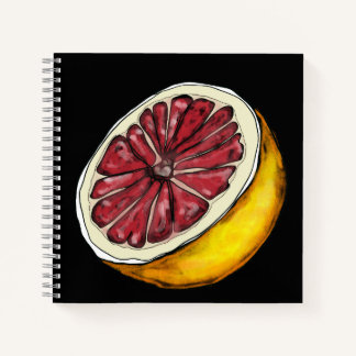 Kleines schwarzes Skizzenbuch Notizbuch